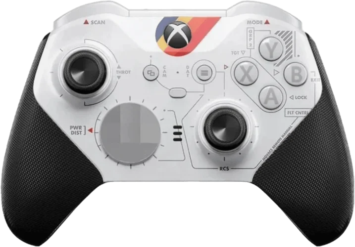 Геймпад Microsoft Xbox Elite Wireless Controller Series 2 Starfield Edition (Case)