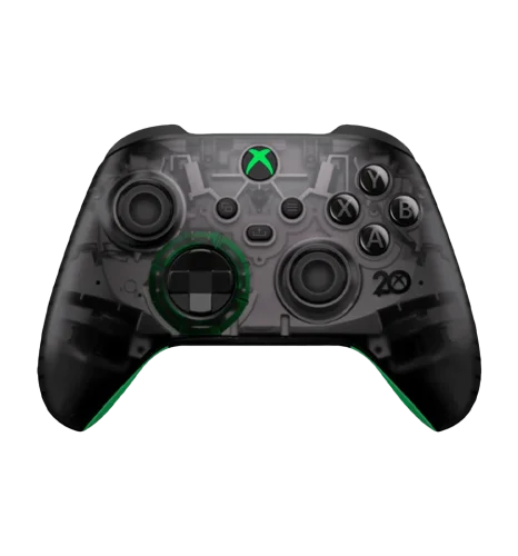 Геймпад Microsoft Xbox Series X | S Wireless Controller 20th Anniversary Special Edition (QAU-00044)