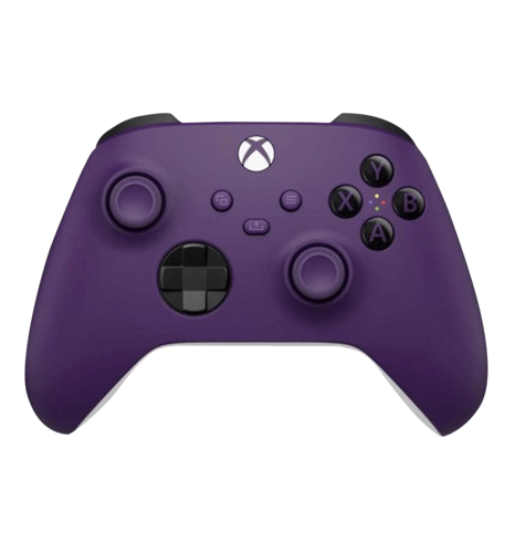 Геймпад Microsoft Xbox Series X | S Wireless Controller Astral Purple (QAU-00068, QAU-00069) 