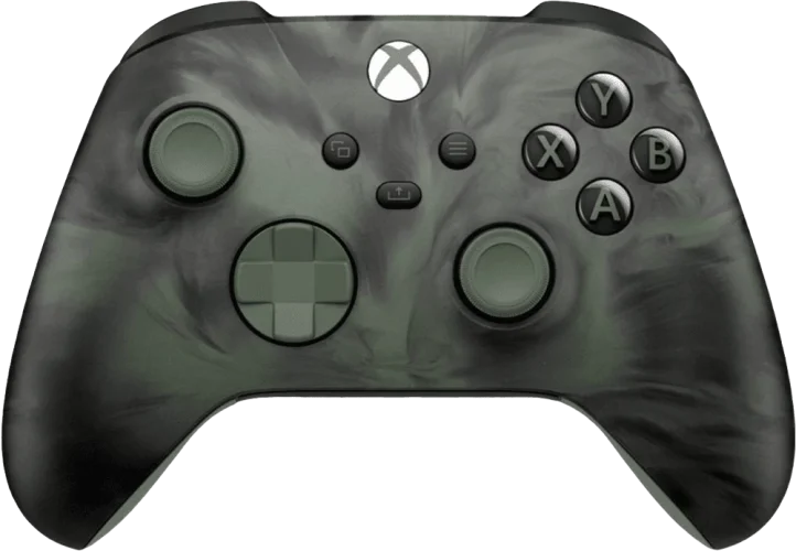 Геймпад Microsoft Xbox Series X | S Wireless Controller Design Lab Nocturnal Green #1