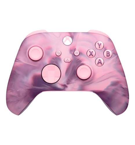 Геймпад Microsoft Xbox Series X | S Wireless Controller Dream Vapor Special Edition (QAU-00125)