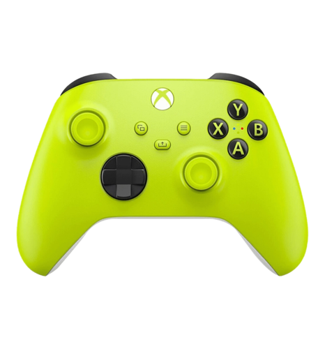 Геймпад Microsoft Xbox Series X | S Wireless Controller Electric Volt (QAU-00022)