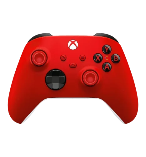 Геймпад Microsoft Xbox Series X | S Wireless Controller Pulse Red Б/В