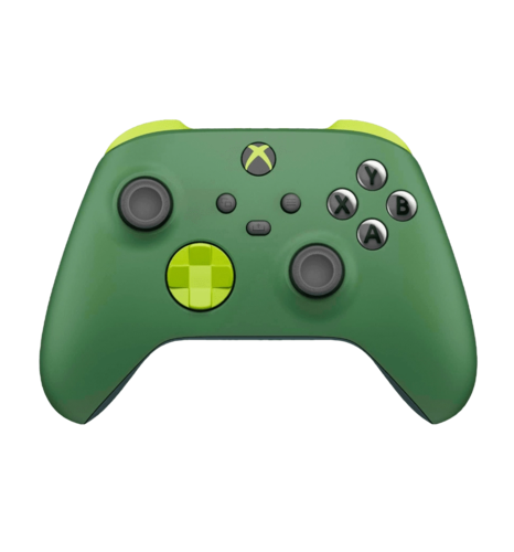 Геймпад Microsoft Xbox Series X | S Wireless Controller Remix Special Edition + Rechargeable Battery Pack (QAU-00114)