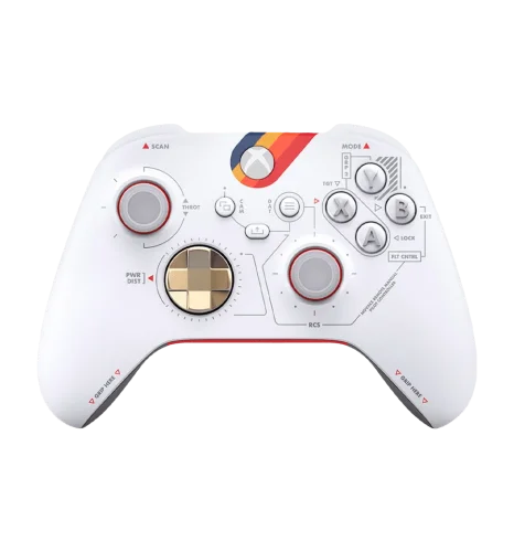 Геймпад Microsoft Xbox Series X | S Wireless Controller Starfield Edition (QAU-00108)