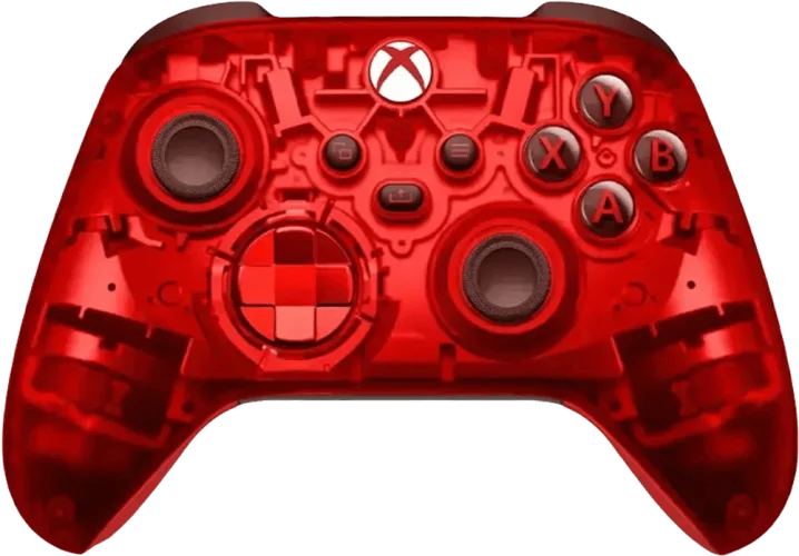 Геймпад Microsoft Xbox Series X/S Wireless Controller Pulse Cipher Special Edition (QAU-00164)