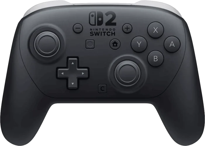 Геймпад Nintendo Switch 2 Pro Controller