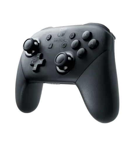 Геймпад Nintendo Switch Pro Black
