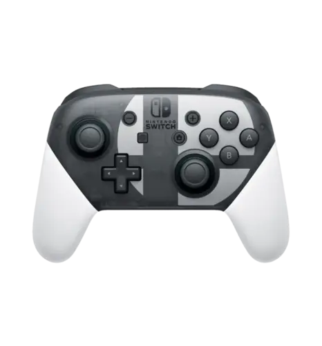 Геймпад Nintendo Switch Pro Super Smash Bros. Ultimate Edition