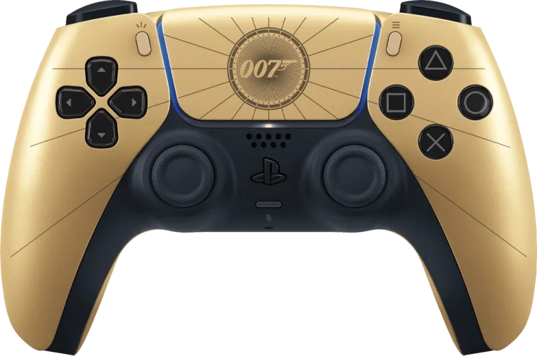 Геймпад PlayStation 5 Dualsense BT (007 First Light Limited Edition)