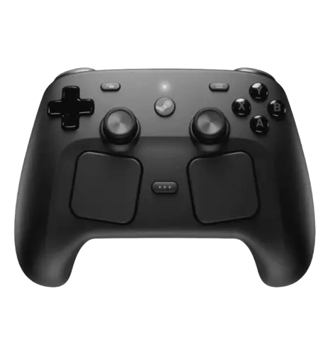 Геймпад Valve Steam Controller (Black)