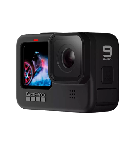 Go PRO HERO 9 Black (CHDHX-901-RW)