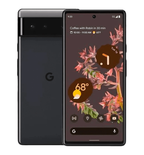 Google Pixel 6 8/128Gb Stormy Black Б/В