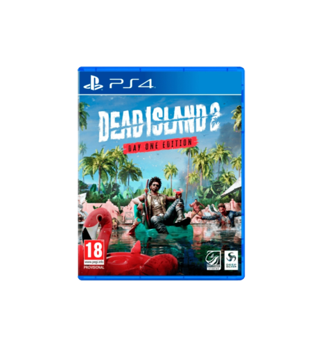 Гра для PS4 Dead Island 2 Day One Edition (Blu-ray диск)