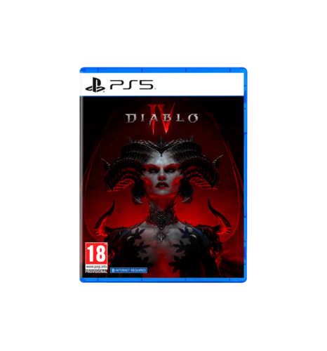 Гра для PS4 Diablo 4 (Blu-ray диск)