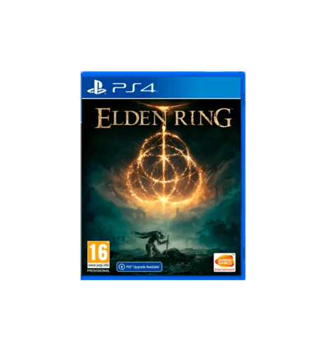 Гра для PS4 Elden Ring (Blu-ray диск)