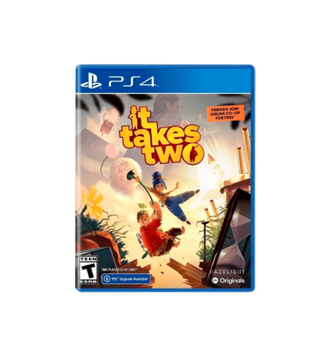 Гра для PS4 It Takes Two (Blu-ray диск)