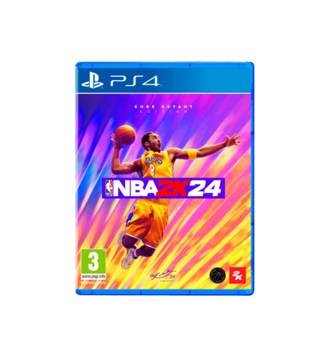 Гра для PS4 NBA 2K24 (Blu-ray диск)