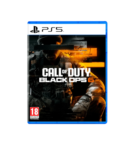 Гра для PS5 Call of Duty: Black Ops 6 (Blu-ray диск)