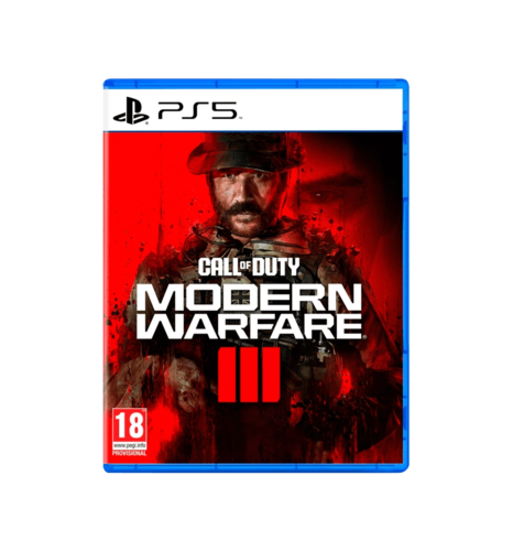 Гра для PS5 Call of Duty: Modern Warfare III (Blu-ray диск)