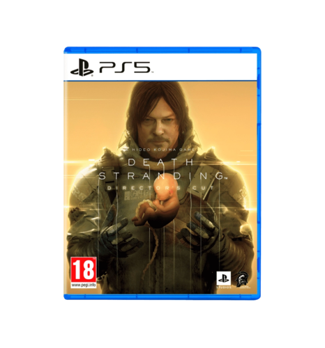 Гра для PS5 Death Stranding Director's Cut (Blu-ray диск)