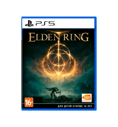 Гра для PS5 Elden Ring (Blu-ray диск)