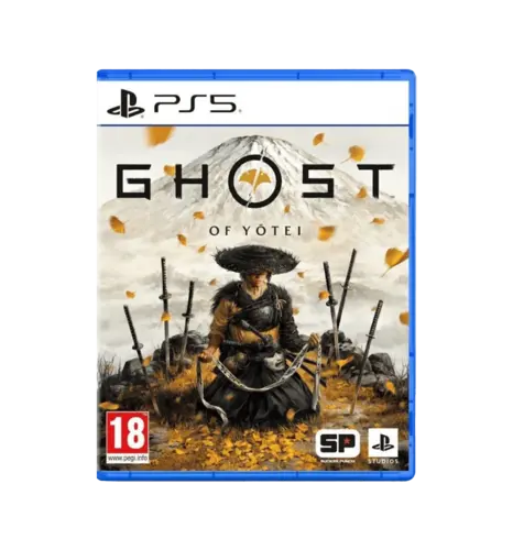 Гра консольна PS5 Ghost of Yotei Collector's Edition (1000048818)