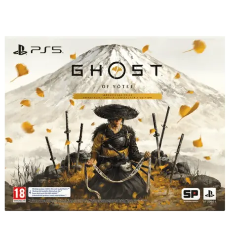 Гра консольна PS5 Ghost of Yotei (1000048558)