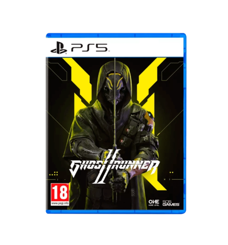 Гра для PS5 Ghostrunner 2 (Blu-ray диск)