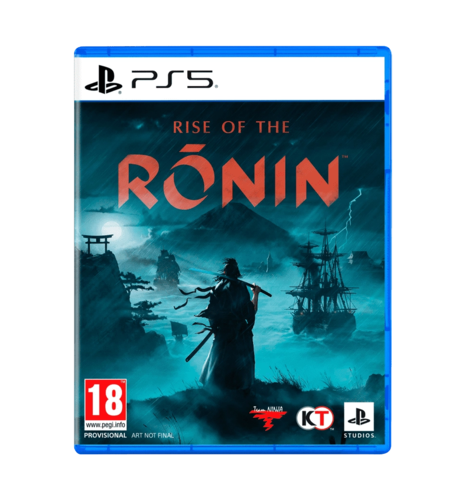 Гра для PS5 Rise of the Ronin (Blu-ray диск)
