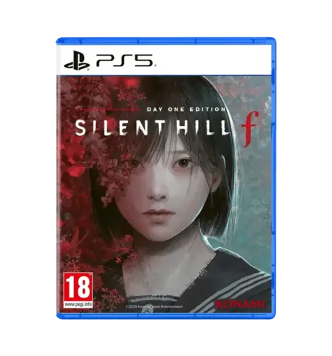 Гра консольна PS5 Silent Hill f, BD диск
