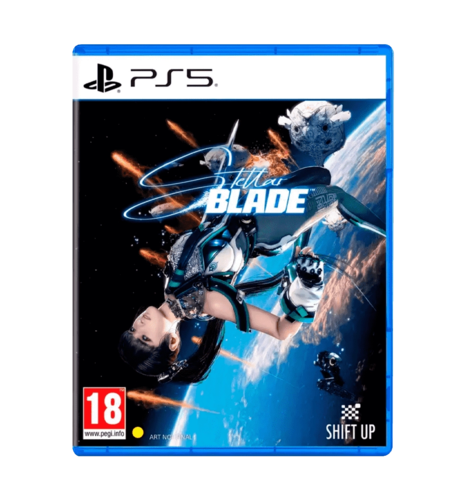 Гра для PS5 Stellar Blade (Blu-ray диск)