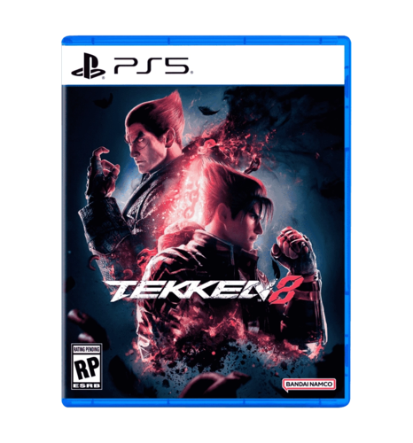 Гра для PS5 Tekken 8 (Blu-ray диск)