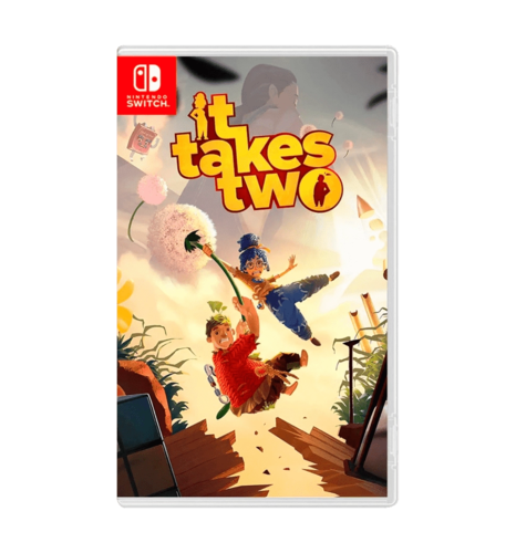 Гра It Takes Two для Nintendo Switch (Картридж) (5908305248903)