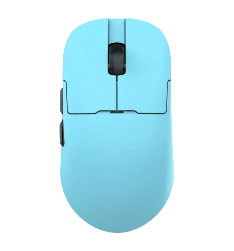 Ігрова бездротова миша Ajazz AJ159P MC Bluetooth USB Blue Charging Dock