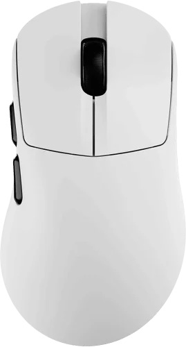 Ігрова бездротова миша Ajazz AJ179 v2 max white-3 Model-3311