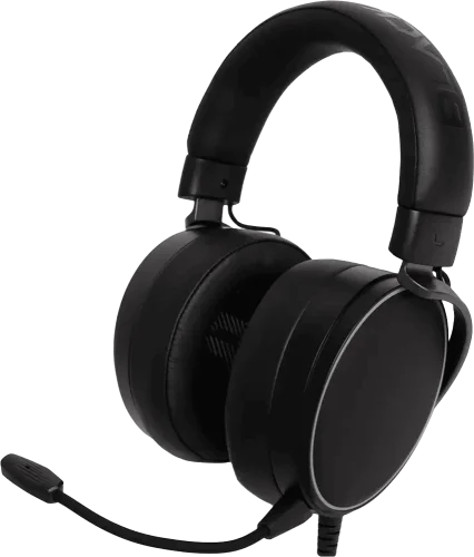 Ігрова гарнітура Black Shark Goblin X2 Black