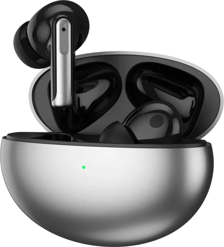 Ігрова гарнітура HATOR Hyреrpunk Truepods (HTA430) black, SyncHUB