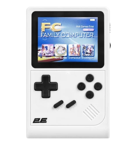 Ігрова консоль 2Е 16bit GB (2E16BPGB)