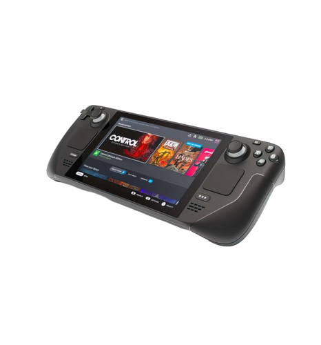 Ігрова консоль Steam Deck 512GB Black