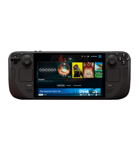 Ігрова консоль Valve Steam Deck OLED 1TB