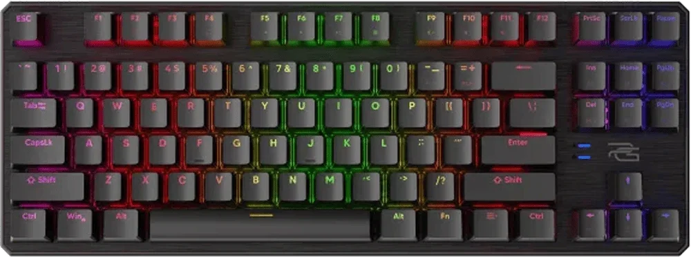 Ігрова механічна клавіатура Proove Gaming Everfrost (Ukraine Layout) black