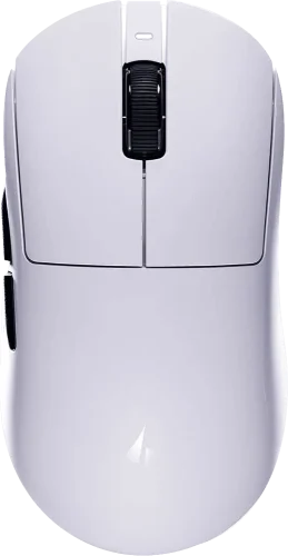 Ігрова Миша ATK A9 Air Ultimate+ PAW3955 Master + Nordic 54L05 (White)