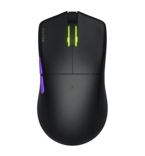 Игровая мышь HATOR Pulsar 3 Ultra 4K wireless (HTM680) черная