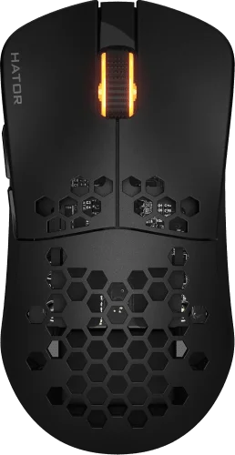 Игровая мышь HATOR Stellar PRO Wireless (HTM550) черная
