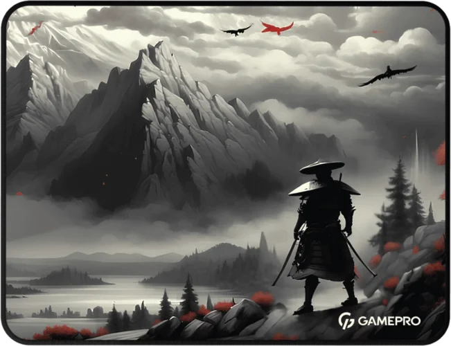 Ігрова поверхня GamePro MP145RS Grey