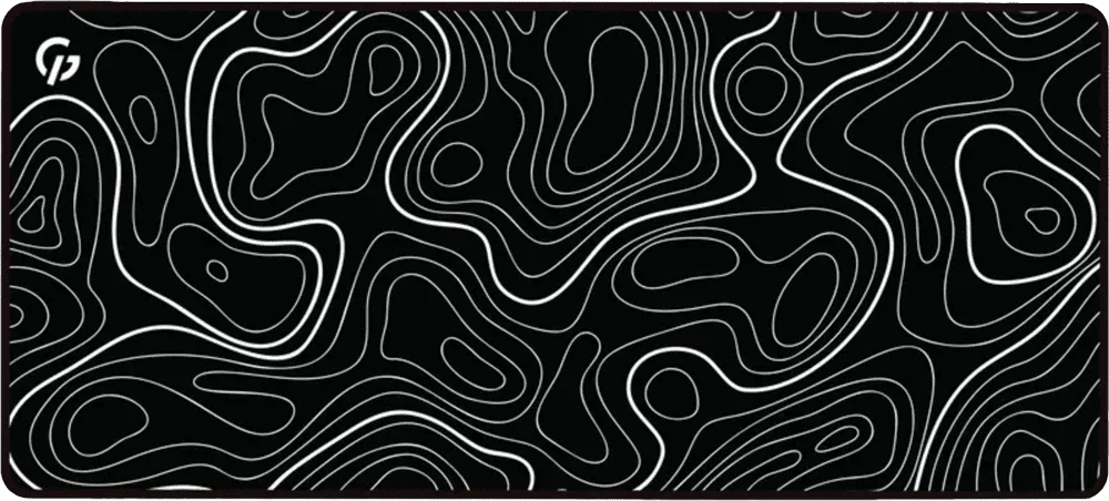 Ігрова поверхня Gamepro MP275AB White