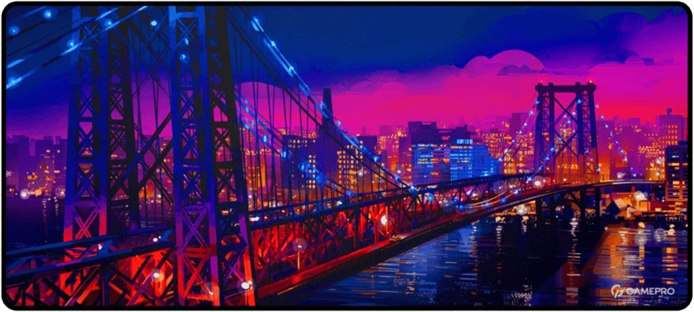 Ігрова поверхня GamePro MP275C Speed Control