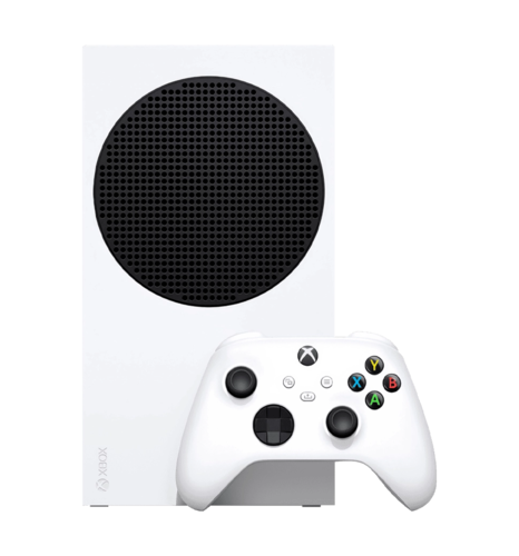 Ігрова приставка Microsoft Xbox Series S 1TB White
