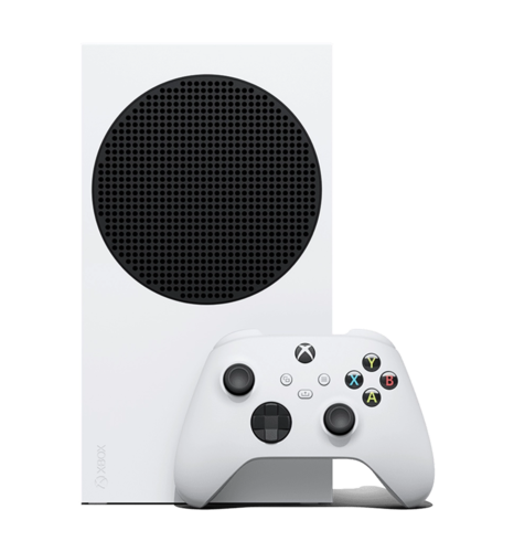 Ігрова приставка Microsoft Xbox Series S 512GB